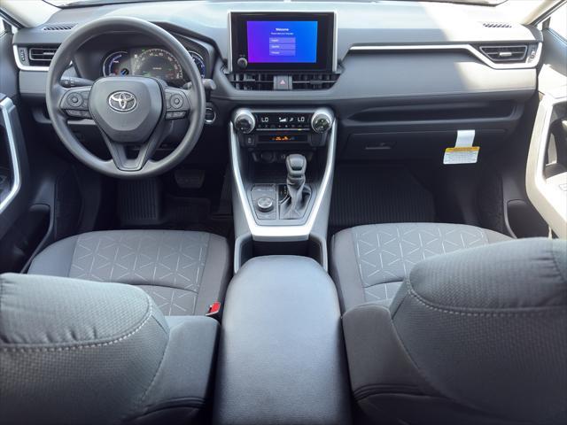 new 2025 Toyota RAV4 Hybrid car, priced at $35,689