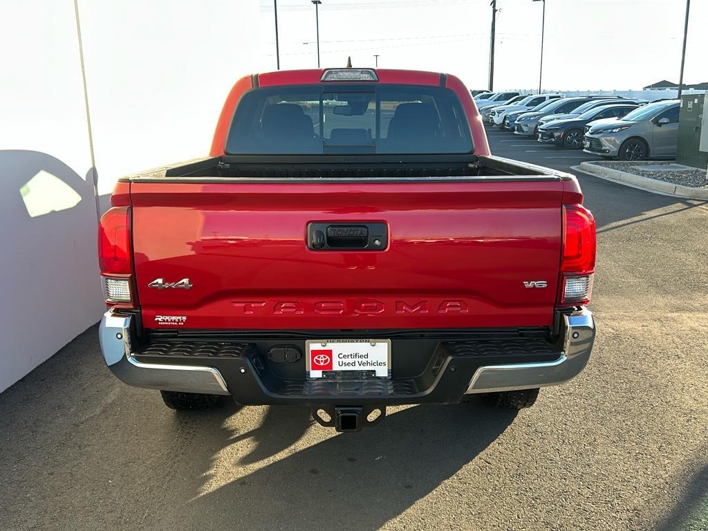 used 2019 Toyota Tacoma car, priced at $32,900