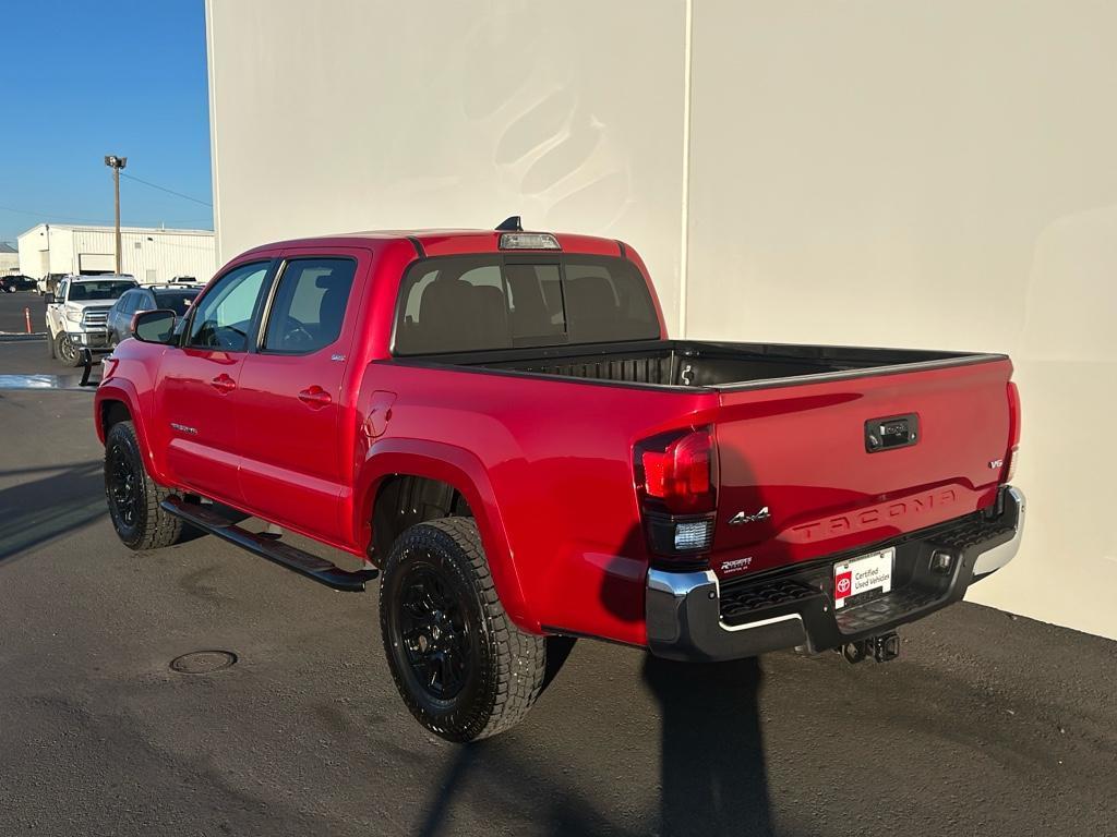 used 2019 Toyota Tacoma car, priced at $32,900