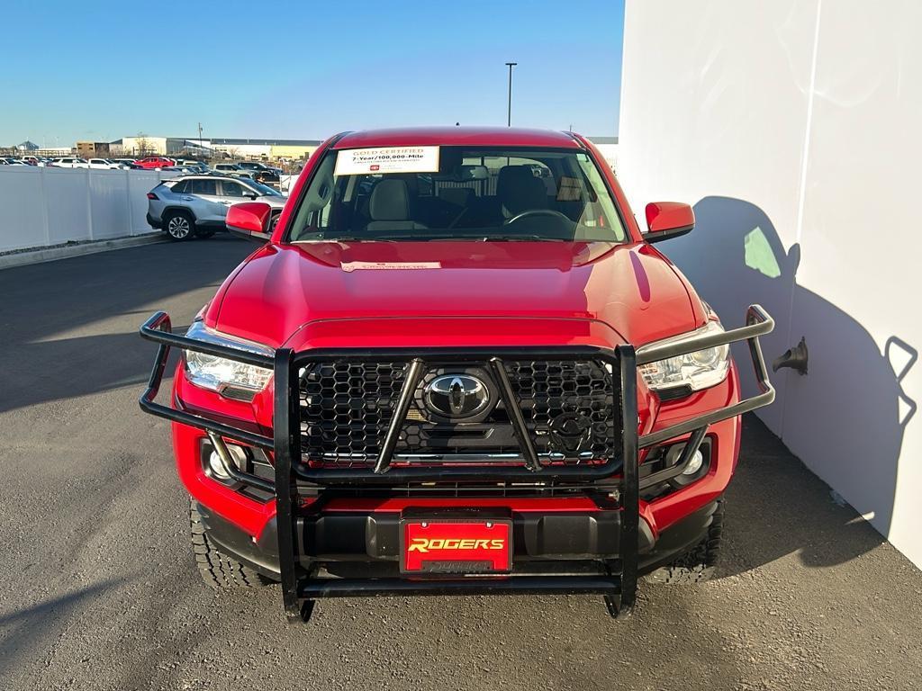 used 2019 Toyota Tacoma car, priced at $32,900