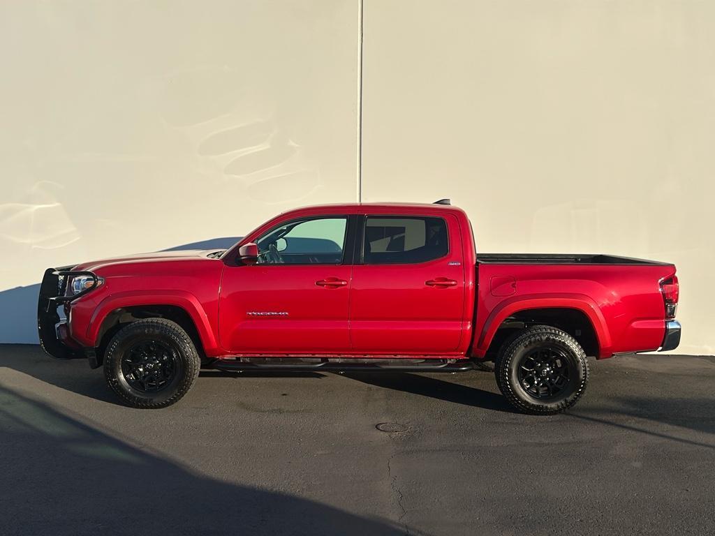 used 2019 Toyota Tacoma car, priced at $32,900