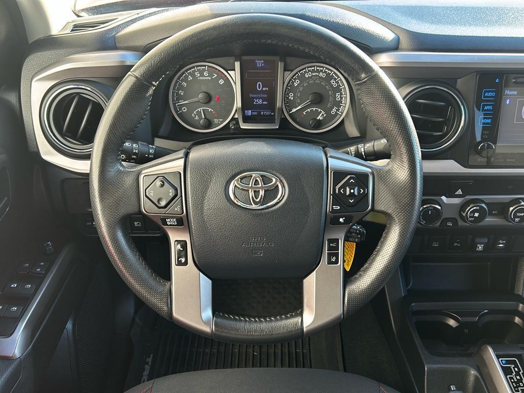 used 2019 Toyota Tacoma car, priced at $32,900