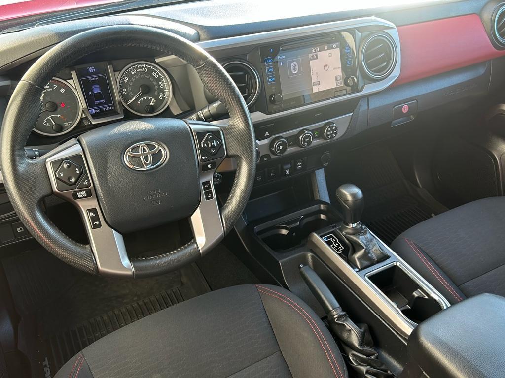 used 2019 Toyota Tacoma car, priced at $32,900