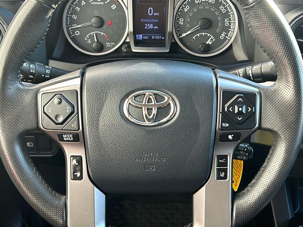 used 2019 Toyota Tacoma car, priced at $32,900