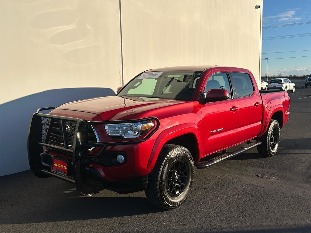 used 2019 Toyota Tacoma car, priced at $32,900