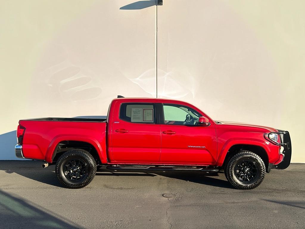 used 2019 Toyota Tacoma car, priced at $32,900