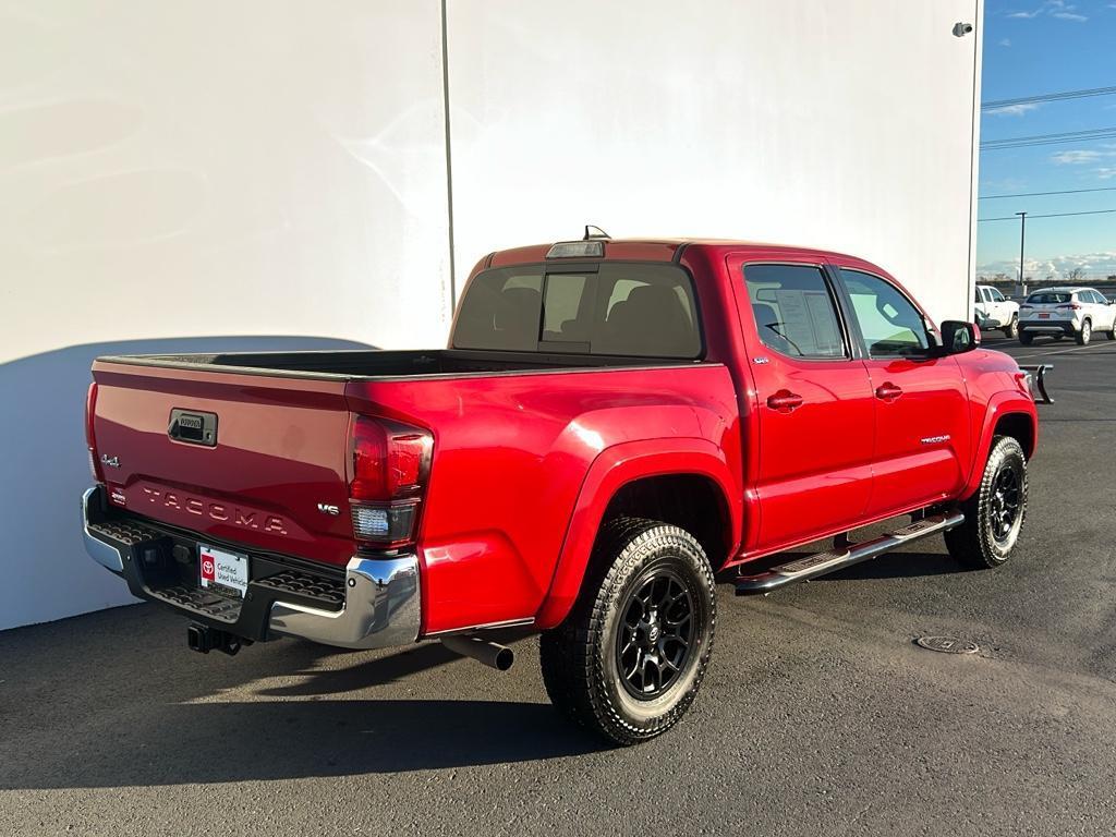 used 2019 Toyota Tacoma car, priced at $32,900