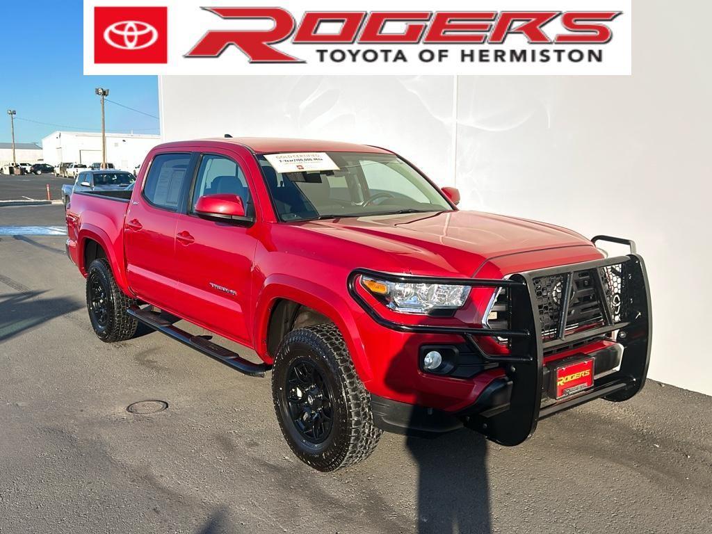 used 2019 Toyota Tacoma car, priced at $32,900