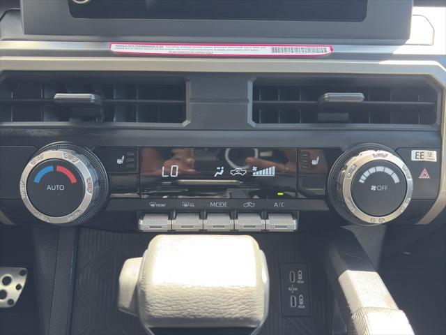 used 2024 Toyota Tacoma car, priced at $45,773