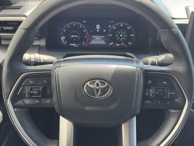 used 2024 Toyota Tacoma car, priced at $45,773