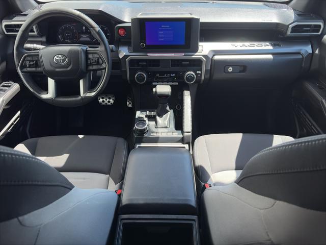 used 2024 Toyota Tacoma car, priced at $45,773
