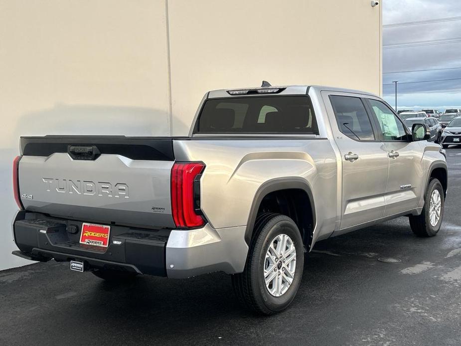 new 2024 Toyota Tundra car, priced at $58,161