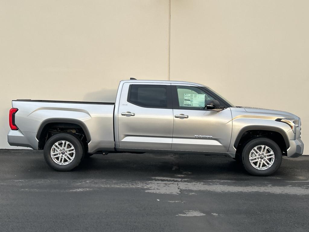 new 2024 Toyota Tundra car, priced at $58,161