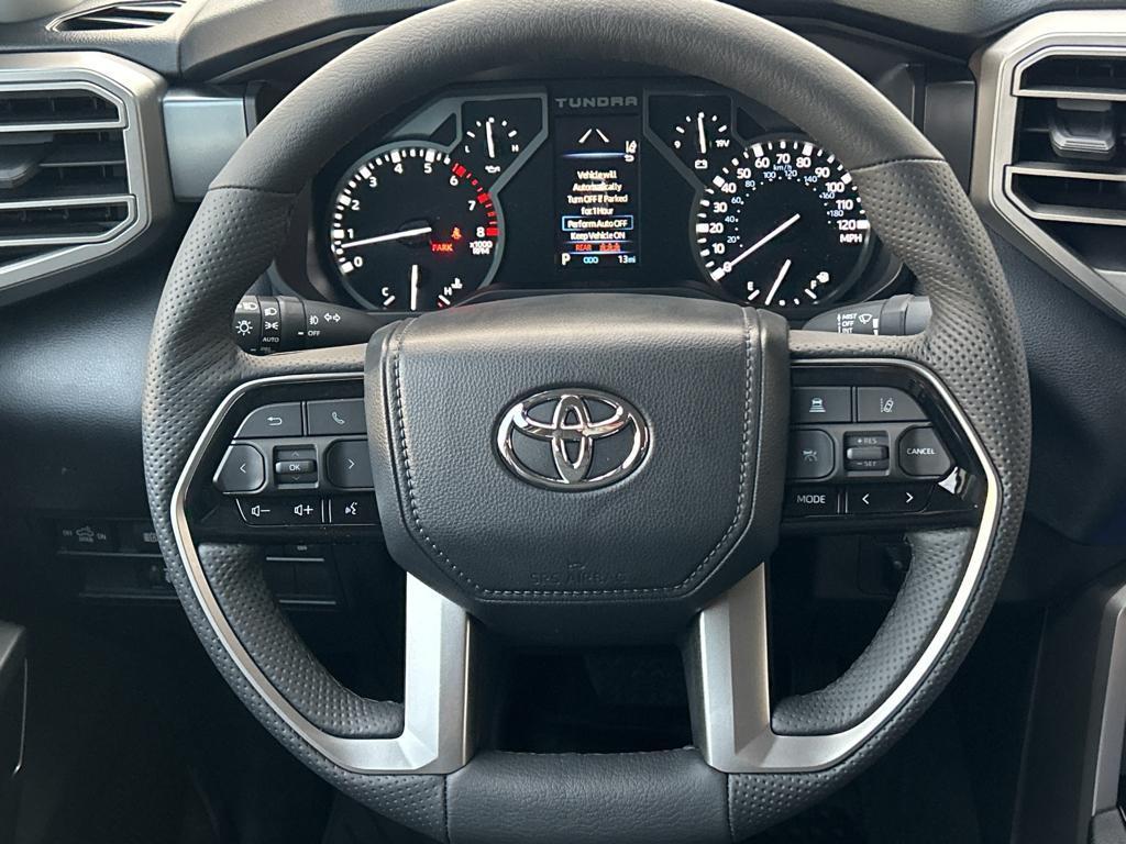 new 2024 Toyota Tundra car, priced at $58,161