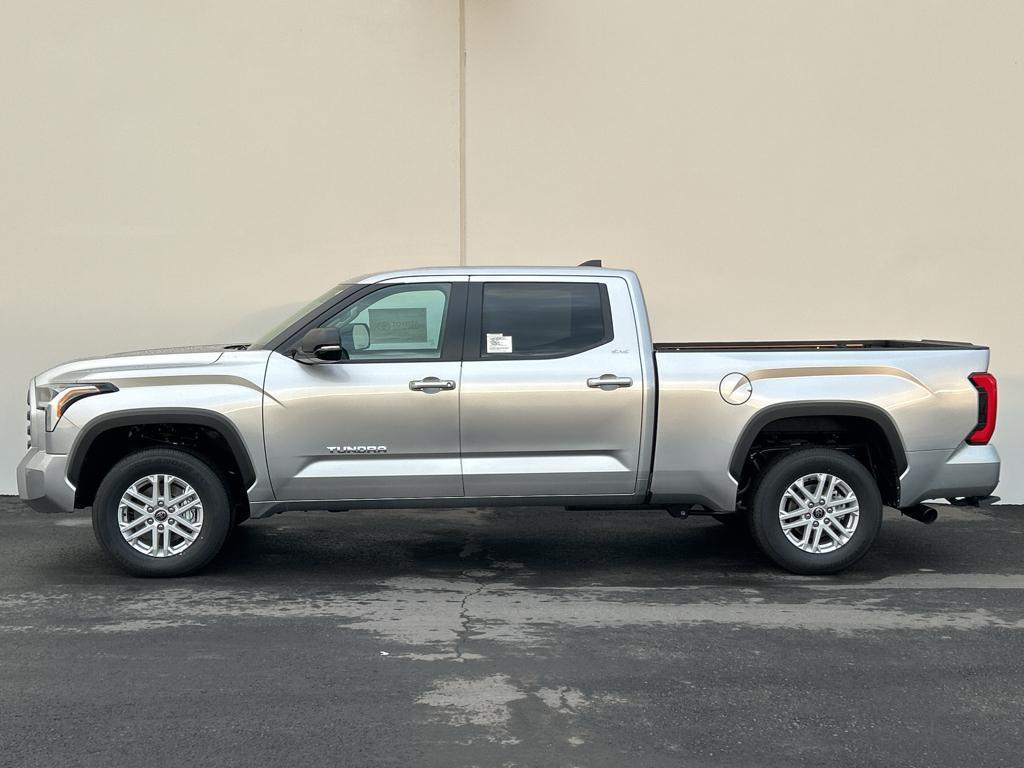 new 2024 Toyota Tundra car, priced at $58,161