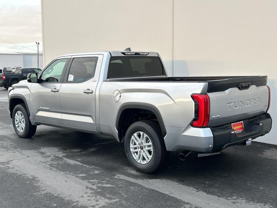 new 2024 Toyota Tundra car, priced at $58,161