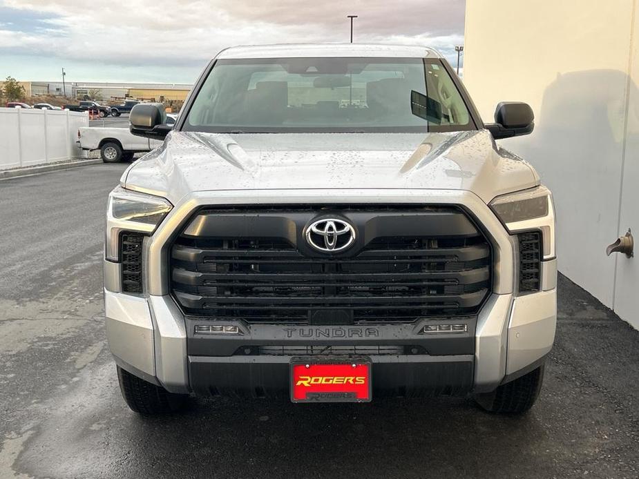 new 2024 Toyota Tundra car, priced at $58,161