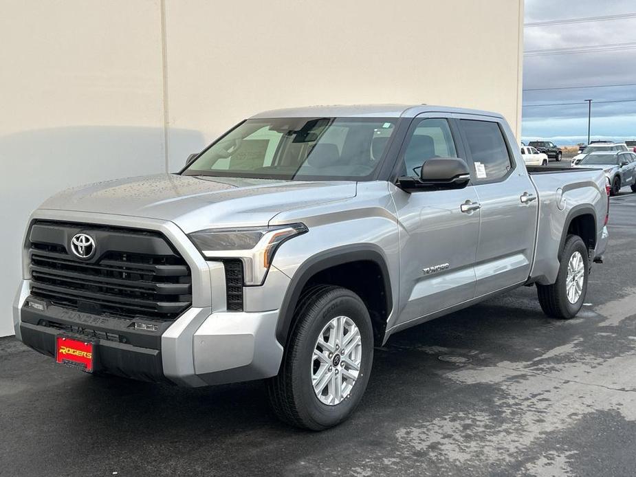 new 2024 Toyota Tundra car, priced at $58,161