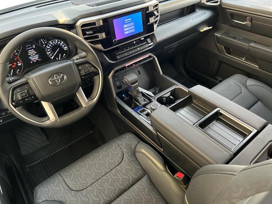 new 2024 Toyota Tundra car, priced at $58,161