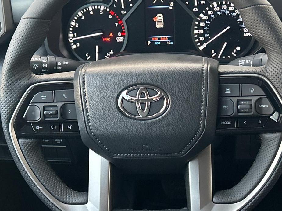 new 2024 Toyota Tundra car, priced at $58,161