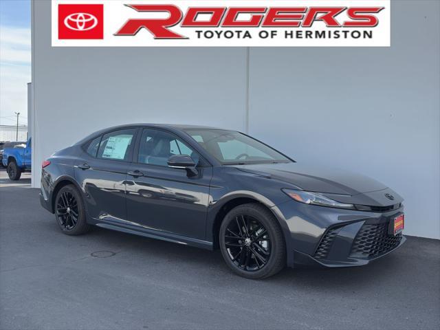 new 2025 Toyota Camry car, priced at $36,053