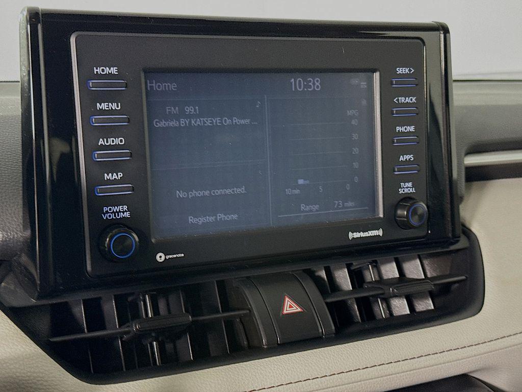 used 2021 Toyota RAV4 car, priced at $22,224