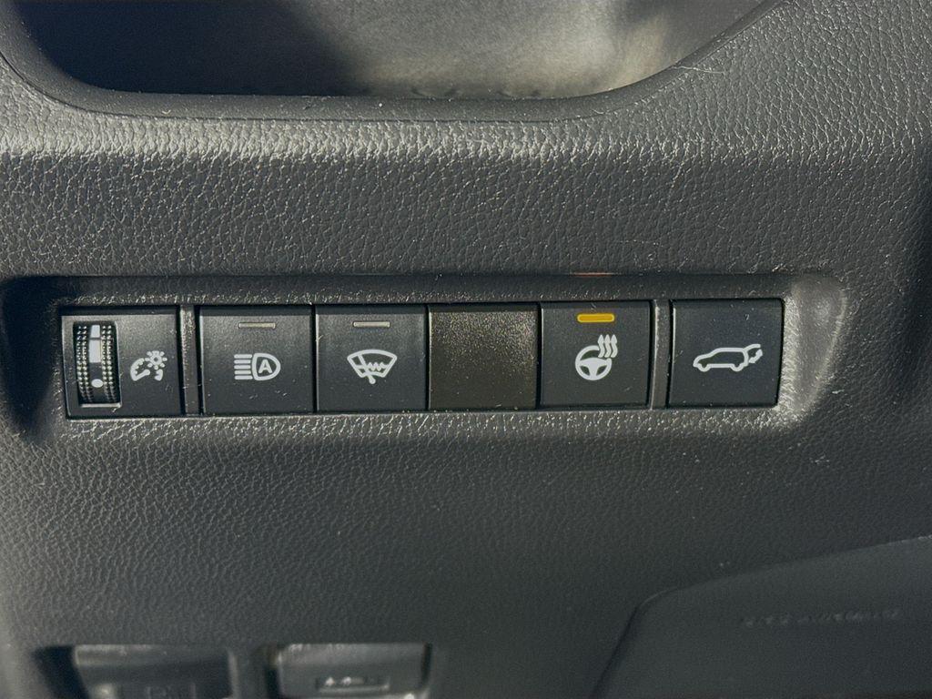 used 2021 Toyota RAV4 car, priced at $22,224