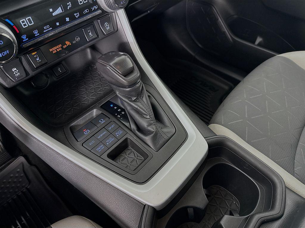 used 2021 Toyota RAV4 car, priced at $22,224