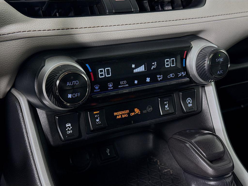 used 2021 Toyota RAV4 car, priced at $22,224