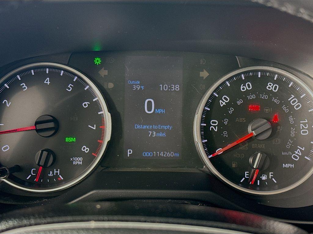 used 2021 Toyota RAV4 car, priced at $22,224