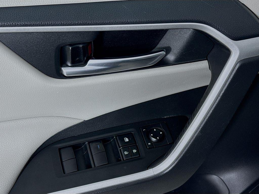 used 2021 Toyota RAV4 car, priced at $22,224