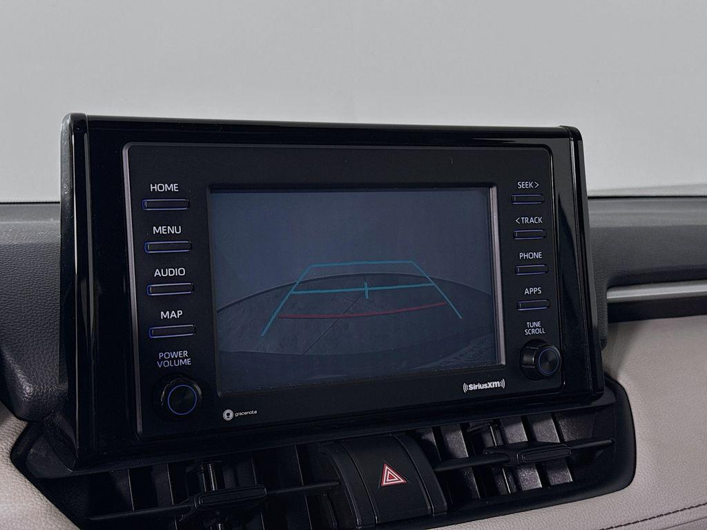 used 2021 Toyota RAV4 car, priced at $22,224