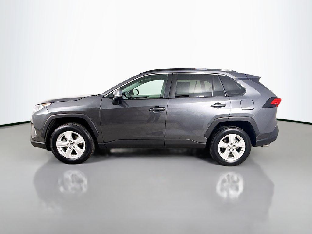used 2021 Toyota RAV4 car, priced at $22,224