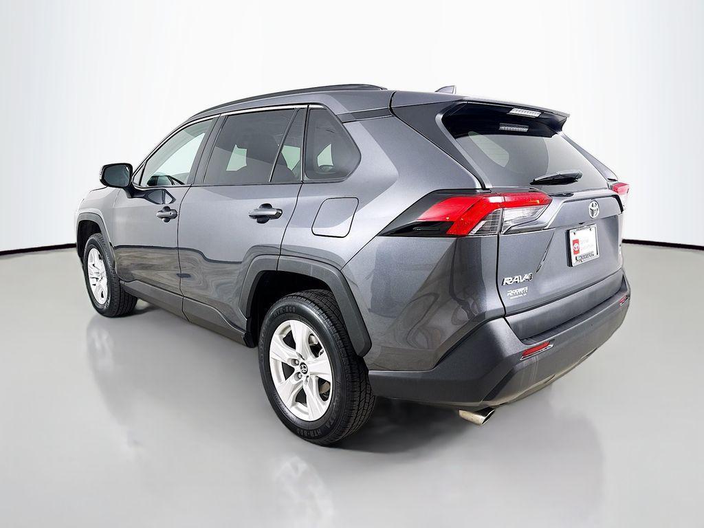 used 2021 Toyota RAV4 car, priced at $22,224