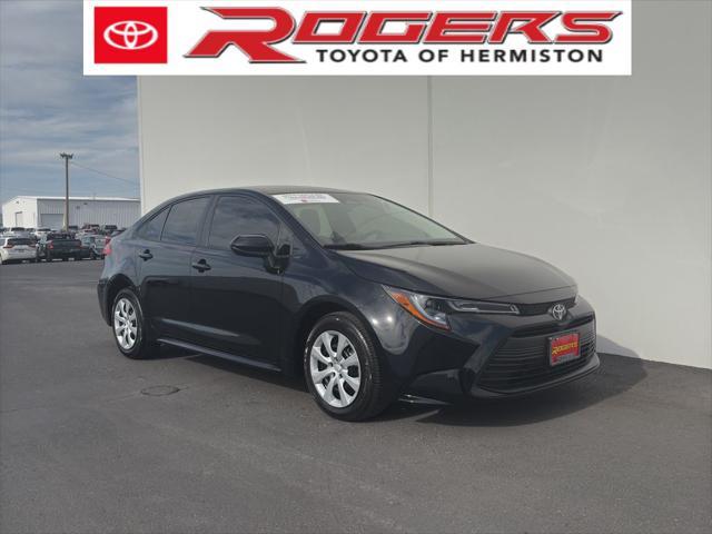 used 2024 Toyota Corolla car, priced at $24,500