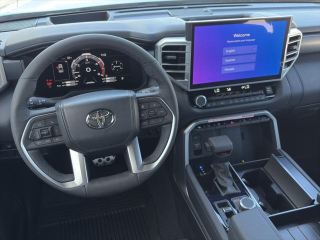 new 2025 Toyota Tundra car, priced at $71,599