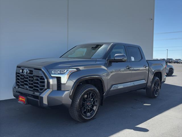 new 2025 Toyota Tundra car, priced at $71,599