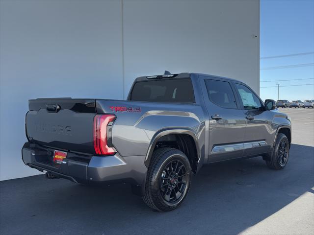 new 2025 Toyota Tundra car, priced at $71,599