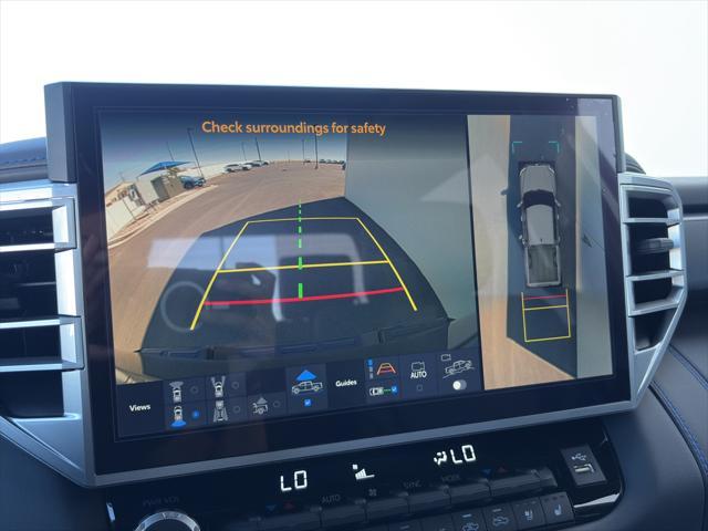 new 2025 Toyota Tundra car, priced at $71,599