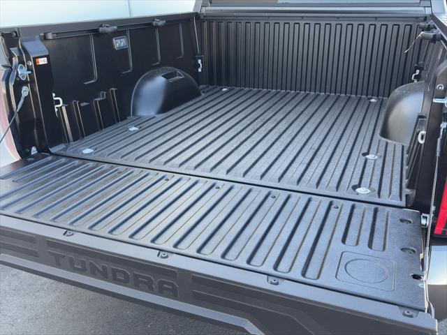 new 2025 Toyota Tundra car, priced at $71,599