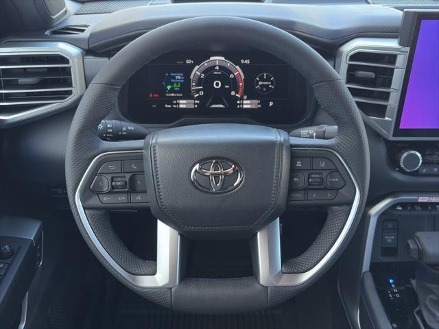new 2025 Toyota Tundra car, priced at $71,599