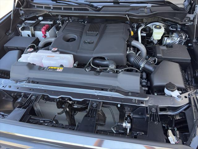 new 2025 Toyota Tundra car, priced at $71,599
