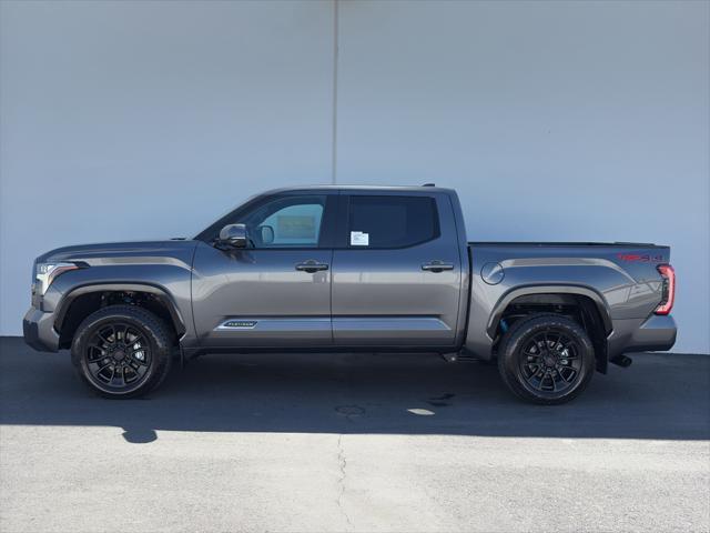 new 2025 Toyota Tundra car, priced at $71,599