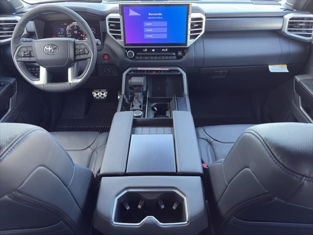 new 2025 Toyota Tundra car, priced at $71,599