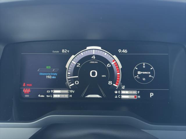 new 2025 Toyota Tundra car, priced at $71,599
