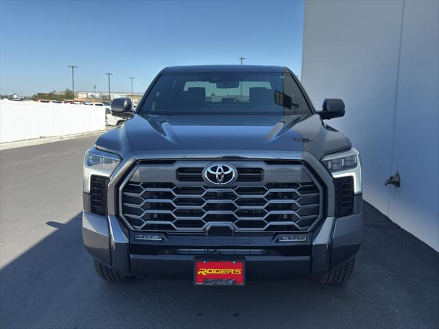 new 2025 Toyota Tundra car, priced at $71,599