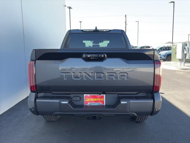 new 2025 Toyota Tundra car, priced at $71,599