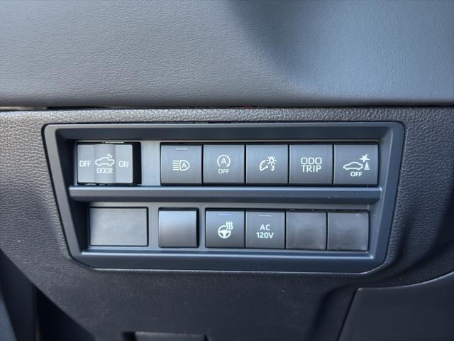 new 2025 Toyota Tundra car, priced at $71,599