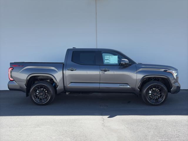 new 2025 Toyota Tundra car, priced at $71,599