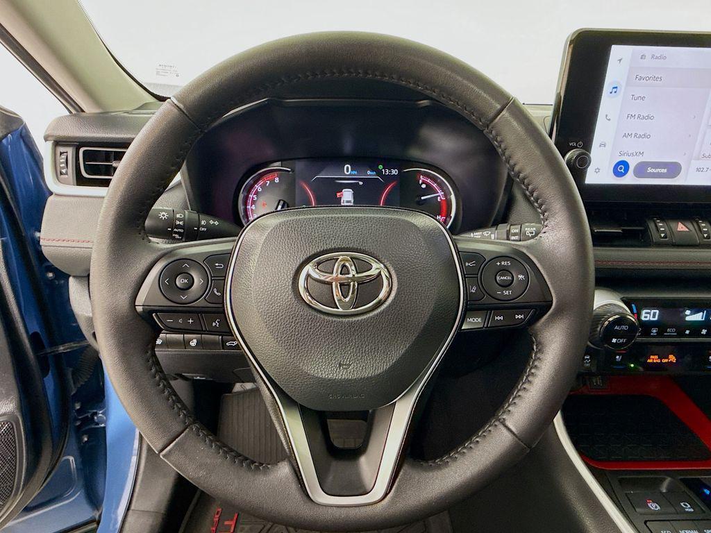 used 2024 Toyota RAV4 car, priced at $35,999